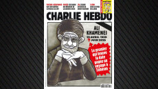 Charlie Hebdo: Ο πρώτος που θα βρει την ημερομηνία θανάτου του Χαμενεΐ κερδίζει ταξίδι στην Τεχεράνη
