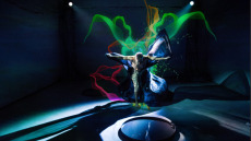 Ο Ιππόλυτος (στα χέρια της Αφροδίτης): Μια παράσταση επαυξημένης πραγματικότητας στην Πειραιώς 260