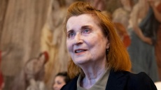 «Είναι η δεύτερη φορά που πέθανα», δήλωσε η νομπελίστρια λογοτεχνίας Γέλινεκ για την είδησή του θανάτου της στα ΜΜΕ