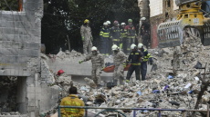 Παιδί 7 ετών νεκρό σε πλήγμα της Ρωσίας στη Ζαπορίζια 