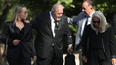 Πετρολούκας Χαλκιάς: Το τελευταίο «ταξίδι» στο Δελβινάκι Πωγωνίου - Δείτε βίντεο