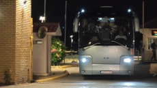 Βίντεο: Επαναπατρίστηκαν Έλληνες πολίτες από το Ισραήλ - Τρία αεροσκάφη στην 112 ΠΜ στην Ελευσίνα 