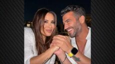 Ναταλία Γερμανού - Μάνος Ιωάννου: Η συνάντησή τους δέκα χρόνια μετά τον χωρισμό τους