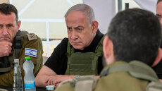 Ο Νετανιάχου υπόσχεται ξανά πως θα φέρει πίσω όλους τους ομήρους - Πάνω από  70 Παλαιστίνιοι νεκροί χθες σε επιχειρήσεις στη Γάζα