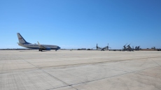 Κύπρος: Μεταγωγικά αεροσκάφη των ΗΠΑ έχουν σταθμεύσει στην Πάφο