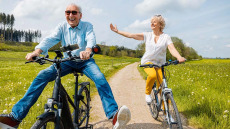 Nόσος Αλτσχάιμερ: Το αγαπημένο χόμπι που προστατεύει το μυαλό, πάνω σε δύο ρόδες
