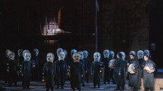 «Ριγολέττος»: Η διάσημη όπερα του Βέρντι αναβιώνει στο Ηρώδειο από την Εθνική Λυρική Σκηνή