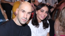 Βασίλης Σπανούλης: Οι ευχές του για τα γενέθλια της Ολυμπίας Χοψονίδου και το δημόσιο μήνυμα αγάπης 
