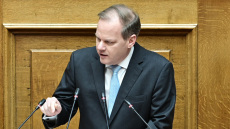 Κώστας Αχ. Καραμανλής: Η νύχτα των Τεμπών με σημάδεψε, θέτω τον εαυτό μου στην κρίση της Δικαιοσύνης 