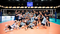 Εθνική βόλεϊ ανδρών: Θρίαμβος στη Φινλανδία και αγκαλιά με την πρόκριση στο F-4 του Golden League