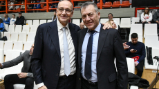 Βρούτσης για το Final-4 της Euroleague: Η Ελλάδα έχει πολλά χρόνια να το πάρει και νομίζω το αξίζει 