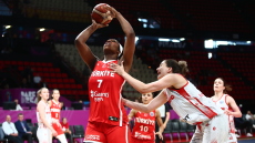 Eurobasket Γυναικών 2025: Η Τουρκία 91-67 την Ελβετία, «τελικός» πρόκρισης το Σάββατο με την Ελλάδα 