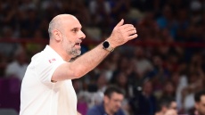 Πρέκας: «Μας έβγαλε από τον ρυθμό μας η Γαλλία, θα προετοιμαστούμε καλύτερα για την Τουρκία»
