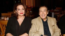 Άντζελα Γκερέκου για Τόλη Βοσκόπουλο: Η ζωή μου είναι γεμάτη μνήμες από εκείνον, δεν πρέπει να ξεχνάμε ποτέ ποιος ήταν