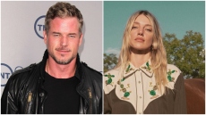 Στο πλευρό του Έρικ Ντέιν στη μάχη του με την ALS η σύντροφός του, Τζανέλ Σέρτκλιφ - Είναι σε σχέση εδώ και τρία χρόνια