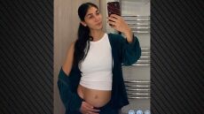 Η Παρασκευή Κερασιώτη μοιράζεται νέες φωτογραφίες της εγκυμοσύνης της - «Να έχετε πίστη και όλα θα πάνε καλά»