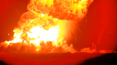 To Starship του Έλον Μασκ εξερράγη πάλι, αυτή τη φορά κατά τη διάρκεια δοκιμής στο έδαφος – Δείτε βίντεο