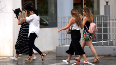 Έρχεται «καυτό» διήμερο και μετά κακοκαιρία με καταιγίδες και χαλάζι - Οι 6 περιοχές που είναι στο στόχαστρο και η προειδοποίηση Μαρουσάκη