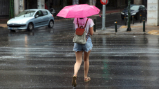 Έκτακτο δελτίο καιρού από την ΕΜΥ: Κακοκαιρία 48 ωρών από το μεσημέρι της Παρασκευής - Οι 5 περιοχές που θα έχουν καταιγίδες