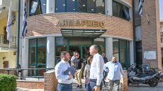 Χαρδαλιάς από Μεταμόρφωση: «Ζήτημα αξιοπιστίας να έχουμε ολοκληρώσει στην επόμενη τετραετία ό,τι υποσχεθήκαμε»
