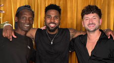 Ο Τζέισον Ντερούλο βρέθηκε για διακοπές στη Μύκονο - Δείτε φωτογραφίες
