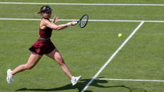 Ξανά άτυχη η Μπαντόσα - Εγκατέλειψε λόγω τραυματισμού στο τουρνουά του Βερολίνου και κινδυνεύει να χάσει το Wimbledon 