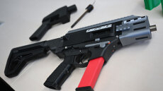 Ανησυχία για τα 3D εκτυπωμένα όπλα - Διακινούνται ακόμα και μέσω Facebook, κατασκευάζονται χωρίς κανέναν έλεγχο