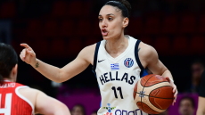 Νικολοπούλου για το Ελλάδα-Τουρκία: «Θα καταθέσουμε ψυχή και καρδιά για να προκριθούμε στην οκτάδα»
