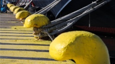 Νέα 24ωρη απεργία της ΠΕΝΕΝ: Δεμένα στο λιμάνι της Πάτρας τα πλοία 