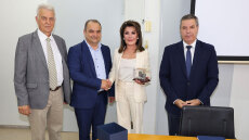 Επίσκεψη Γιάννας Αγγελοπούλου-Δασκαλάκη στον Έβρο 