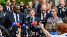 «Έχουμε ξεκαθαρίσει ότι το Ιράν δεν μπορεί να έχει πυρηνικά όπλα» το μήνυμα των Ευρωπαίων στον Ιρανό ΥΠΕΞ 