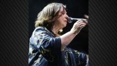 Η Χάρις Αλεξίου απήγγειλε ποίημα για την Παλαιστίνη σε συναυλία - «Μιας και δεν τραγουδάω...»