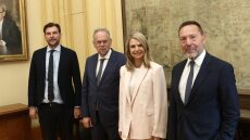 Μιλένα Αποστολάκη σε Γιάννη Στουρνάρα: Ανάγκη δίκαιης λύσης για τους δανειολήπτες σε ελβετικό φράγκο