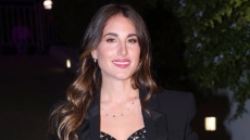 Παυλίνα Βουλγαράκη για μητρότητα: Αποφασίζεις για πάντα να έχεις την καρδιά σου έξω από το σώμα σου