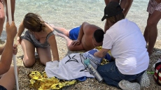 Θεσσαλονίκη: Επανέφεραν 4χρονο αγοράκι που έπαθε καρδιακή ανακοπή στην παραλία των Νέων Βρασνών