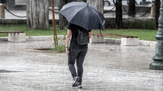 «Βουτιά» 13,5 βαθμών της θερμοκρασίας στα Φάρσαλα μέσα σε δύο ώρες