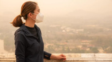 Πυρκαγιές: Νέα απειλή για τη δημόσια υγεία – Τι δείχνει μελέτη για τις αναπνευστικές λοιμώξεις