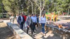 Αυτοψία της Περιφέρειας Αττικής σε έργα στη Νέα Σμύρνη συνολικού προϋπολογισμού 23 εκατ. ευρώ