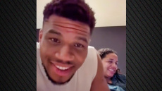 Γιάννης Αντετοκούνμπο: Θέλει να γίνει streamer για... τα λεφτά - «Νομίζω δεν έχεις οικονομικό πρόβλημα», του είπε η Μαράια