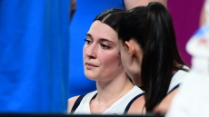 «Λύγισαν» οι Ελληνίδες μετά τον αποκλεισμό από την Τουρκία στο Eurobasket - Φασούλα: Δεν μας αρέσει να χάνουμε - Φωτογραφίες 