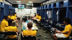 Παγκόσμιο Συλλόγων: Οι αναπληρωματικοί της Ντόρτμουντ έμειναν στα αποδυτήρια στο Α' ημίχρονο του αγώνα  με τη Μαμελόντι λόγω αφόρητης ζέστης!