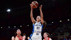 Εθνική μπάσκετ Γυναικών: Ώρα πρόκρισης για την Ελλάδα κόντρα στην Τουρκία