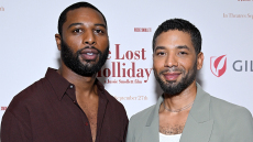 Ο Τζάσι Σμόλετ αρραβωνιάστηκε με τον σύντροφό του