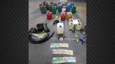 «Χτύπημα» στο λαθρεμπόριο καυσίμων στη Βόρεια Ελλάδα με 5 συλλήψεις: Οι δράστες είχαν βγάλει πάνω από 280.000 ευρώ