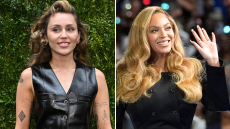 Μάιλι Σάιρους: Η εμφάνιση-έκπληξη σε σόου της Μπιγιονσέ - «Είναι πέρα από ό,τι μπορούσα να φανταστώ»