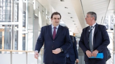 Πιερρακάκης για Ευρωπαϊκή Τράπεζα Επενδύσεων: Ιστορία επιτυχίας στην καρδιά της κρίσης
