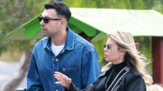 Κώστας Σλούκας: Ρομαντική απόδραση στη Νέα Υόρκη με τη σύζυγό του