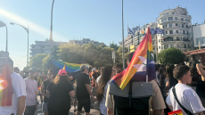 Προσαγωγές νεαρών στο Pride της Θεσσαλονίκης – Επιτέθηκαν λεκτικά σε συμμετέχοντες
