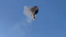 Τραγωδία στη Βραζιλία: Οκτώ νεκροί μετά από πτώση αερόστατου, δείτε συγκλονιστικό βίντεο με τη στιγμή του δυστυχήματος