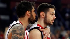 Το χιουμοριστικό μήνυμα του Γιώργου Πρίντεζη στον κουμπάρο του, Ιωάννη Παπαπέτρου
